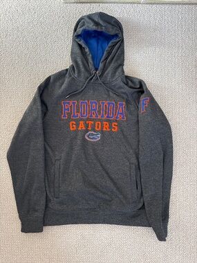 Florida Gators Stitched Hoodie
